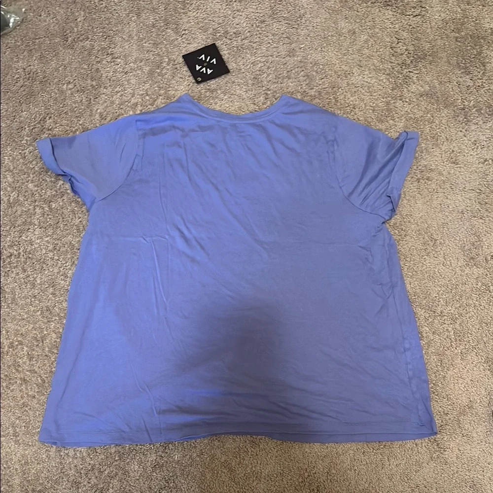 Purple Graphic T-Shirt - Picture 3 of 3